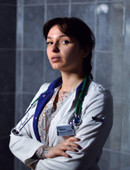 Волчкова Кристина Александровна