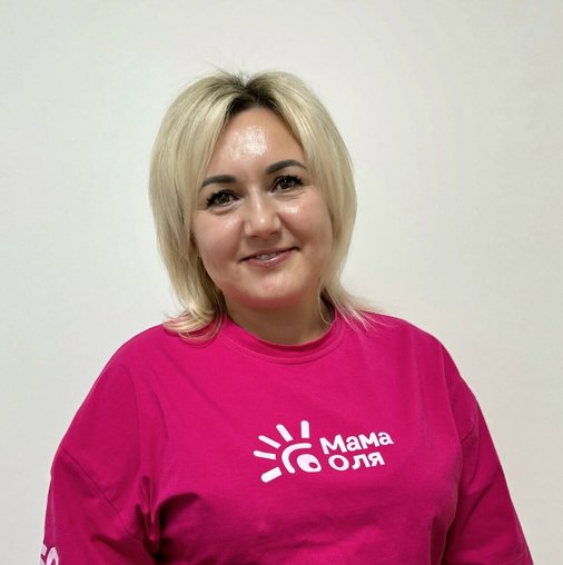 Анастасия Николаевна Рогозина