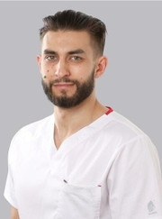 Имплантолог, стоматолог Иван Ашотович Срапионов