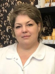 Реаниматолог, косметолог Лилия Натбиевна Гатикоева