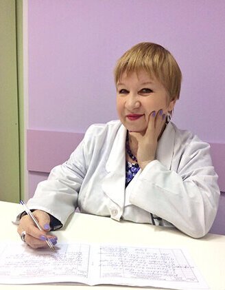 Юлия Алексеевна Гусева