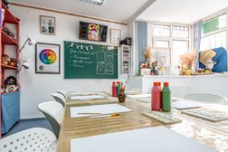 Студия рисования и творчества Лучея, с рейтингом 4.9 - находится по адресу Московская область, Королёв, проспект Космонавтов, 37 к2 