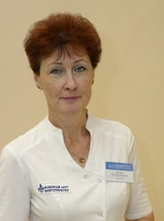 Специалист по ЛФК Яна Эдуардовна Белова