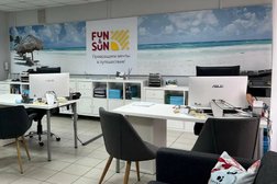 Турагентство Fun&sun, с рейтингом 4.9 - находится по адресу Нижний Новгород, Невзоровых, 53 