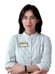 Невролог Ангелина Анатольевна Курманаева