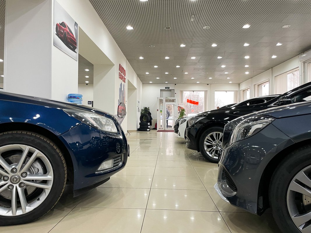 фотография Автосалона автомобилей с пробегом Auto Expert