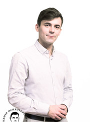 Психиатр, психотерапевт Артём Сергеевич Басов