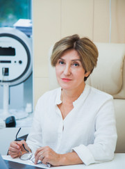 Главный врач, дерматовенеролог Елена Александровна Разумовская