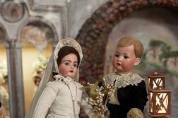 Музей игрушек и рукоделия, с рейтингом 2.5 - находится по адресу Красноярск, Аэровокзальная улица, 15 