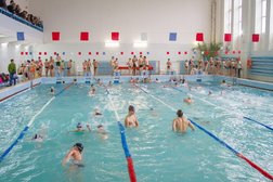 Бассейн Днепр, с рейтингом 2.4 - находится по адресу Смоленск, улица Дзержинского, 18 к1 