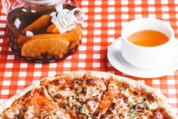 Кафе La Pizza, с рейтингом 4 - находится по адресу Алматы, улица Гоголя, 100 