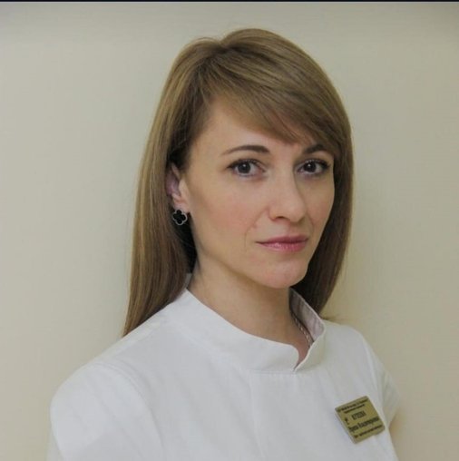Ирина Владимировна Кутеева