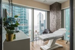 SMP центр трихопигментации, трихологии и пересадки волос им. Максима Царского, с рейтингом 4.8 - находится по адресу Москва, Пресненская набережная, 8с1 