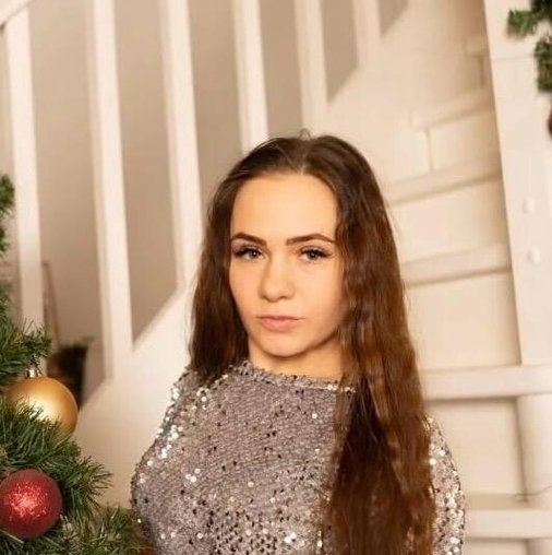 Анна Игоревна Спинова
