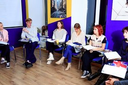 Школа английского языка STUDYWORK, с рейтингом 4 - находится по адресу Москва, Малый Харитоньевский переулок, 9/13с4 