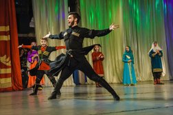 Школа лезгинки Asa Style, с рейтингом 3.3 - находится по адресу Краснодар, Киргизская улица, 6 