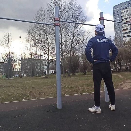 Самбо Олимпик