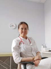 Иммунолог, невролог Жансая Абаевна Даниярова