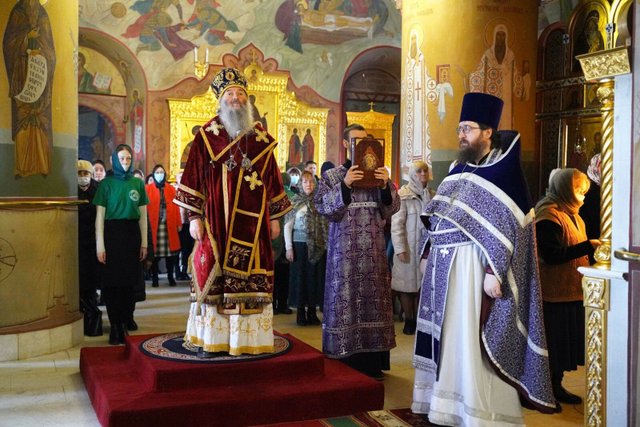 Йошкар-Олинская и Марийская епархия Русской православной церкви Московского  патриархата на Вознесенской улице в Йошкар-Оле 📍 отзывы, фото, цены,  телефон и адрес - Zoon.ru