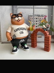 Каменщик, печник Юрий Александрович Ткачев