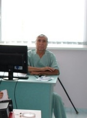 Реаниматолог, анестезиолог Тимур Садвакасович Джолдыбаев