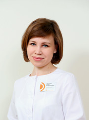 Акушер-гинеколог, врач УЗИ Ольга Владимировна Митькова