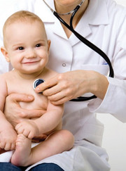 Педиатр Юлия Спартаковна Дегтярева