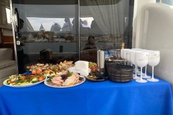Компания по аренде яхт и катеров Yachts Calypso, с рейтингом 4.8 - находится по адресу Сочи, улица Бзугу, 6 