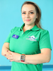 Тренер по фитнесу Анна Федоровская