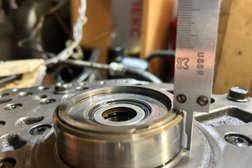 Автомастерская во Фрунзенском районе, с рейтингом 4.9 - находится по адресу Санкт-Петербург, Карпатская улица, 10к1 