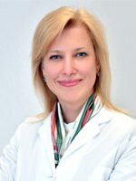 Физиотерапевт, врач общей практики Валентина Юрьевна Кузьмина
