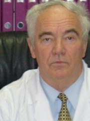 Профпатолог, анестезиолог Анатолий Васильевич Закальский