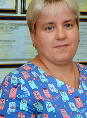 Массажист Инна Анатольевна Назарова