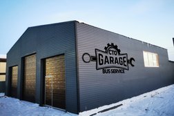 Автосервис Garage Bus Service, с рейтингом 3 - находится по адресу Павлодар, Целинная улица, 59 