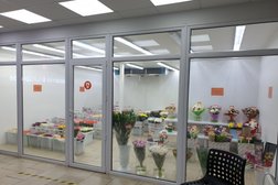 Городская база цветов, с рейтингом 5 - находится по адресу Московская область, Мытищи, улица Семашко, 37д 