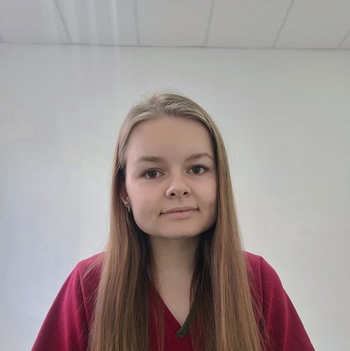 Полина Васильевна Куликова