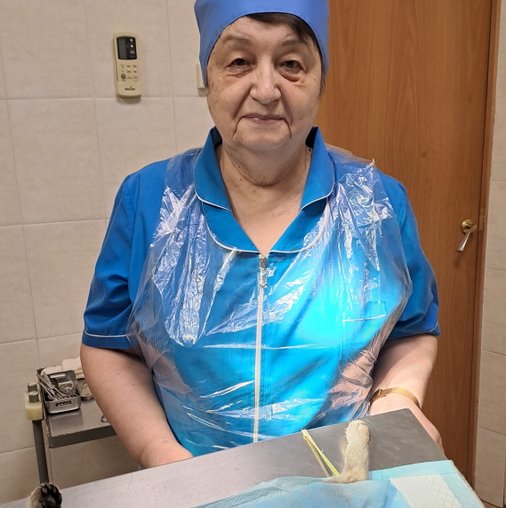 Людмила Михайловна Новикова