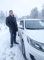 Автоинструктор Алексей Георгиевич Чайка