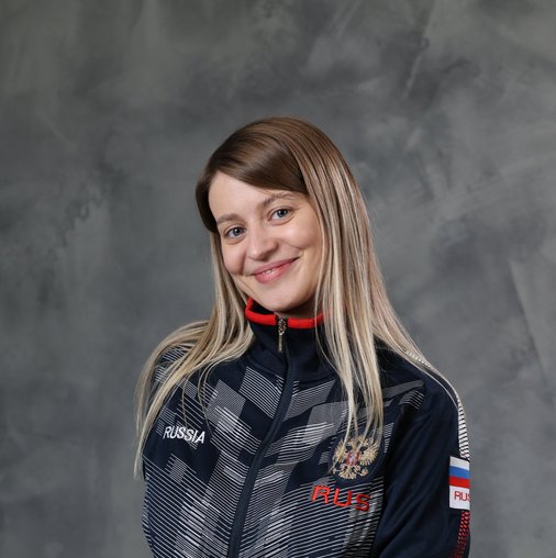 Анастасия Вячеславовна Серикова