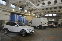 Автосервис Стайер, с рейтингом 4.3 - находится по адресу Санкт-Петербург, Лиговский проспект, 246 