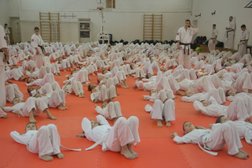 Спортивный клуб киокусинкай карате Сэйкен, с рейтингом 4 - находится по адресу Московская область, Подольск, улица Клемента Готвальда, 4 