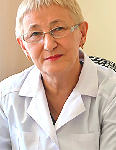 Альмира Рифкатовна Аминова