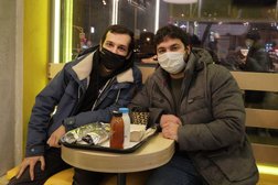 Кафе Плов&К, с рейтингом 3.2 - находится по адресу Москва, улица Народного Ополчения, 47 к1 ст1 