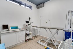 Ветеринарная клиника на улице Вартанова в Аксае