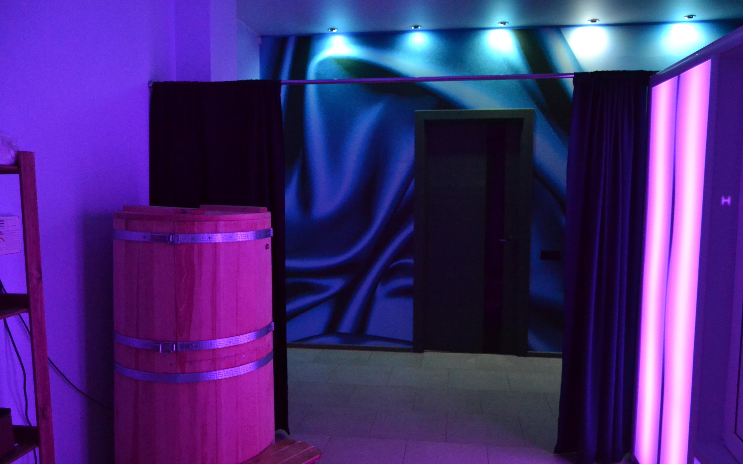 Салон акватерапии и релакса Эйфория на улице Куникова - отзывы о салоне ...