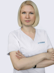 Колопроктолог, хирург Ирина Геннадьевна Рекунова