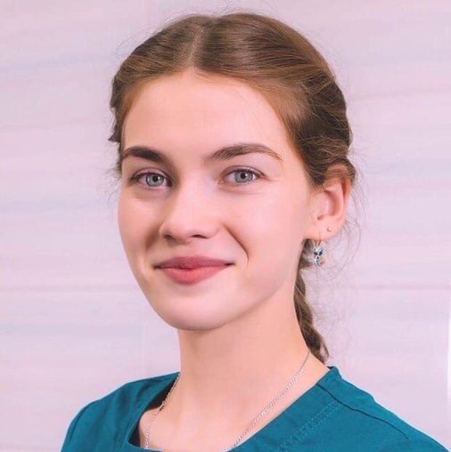 Мария Геннадьевна Елисеева (Суворова)