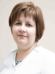 Гастроэнтеролог Елена Ивановна Костенецкая