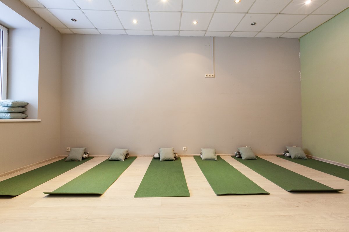 5d yoga studio поселок мебельной фабрики