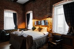 Отель Гостиный Дворъ, с рейтингом 4.3 - находится по адресу Московская область, Ногинск, Рабочая, 48 